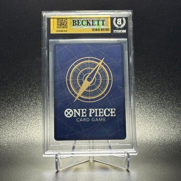 Bandai - 1 Graded card - One Piece - Nami EB03-006 Promo