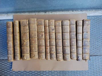 Jo Battista de Luca - Theatrum veritatis et justitiae -