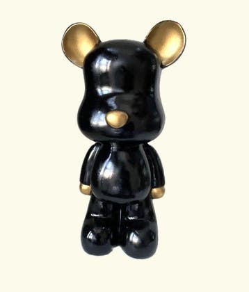 Juan Corolva - Beeld, XXL (after) Be@rBrick large ***TEDDY