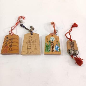 Japanse volkskunstverzameling: 20 Daruma, Kokeshi en