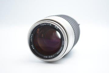 Tokina AF 100-300mm F5.6-6.7 for Pentax K Cameralens, Nieuw