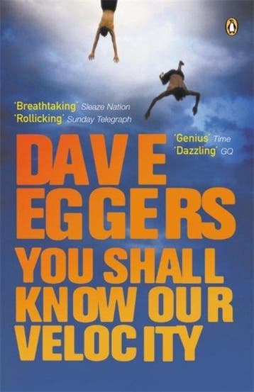You Shall Know Our Velocity 9780141013459 Dave Eggers, Verzenden, Dave Eggers