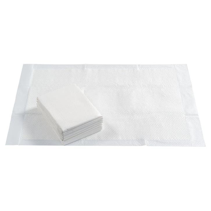 Wegwerp incontinentie bed onderleggers 60x90 cm (10 stuks), Divers, Matériel Infirmier, Enlèvement ou Envoi