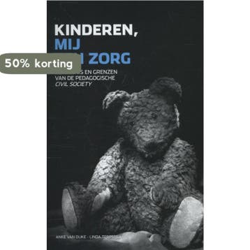 Kinderen, mij een zorg 9789088504211 Anke van Dijke, Verzenden, Gelezen, Anke van Dijke