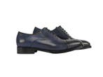 TESTONI 1929 - 8 UK - 42 IT - Oxford Shoes Burnished Calf, Nieuw