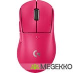 Logitech G PRO X SUPERLIGHT 2 DEX Pink Draadloze Gaming muis, Computers en Software, Verzenden, Nieuw