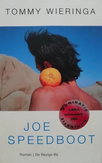JOE SPEEDBOOT DR 18 9789023421764 Tommy Wieringa, Boeken, Verzenden, Zo goed als nieuw, Tommy Wieringa