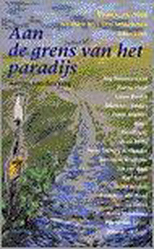 AAN DE GRENS VAN HET PARADIJS 9789025946401, Livres, Religion & Théologie, Envoi