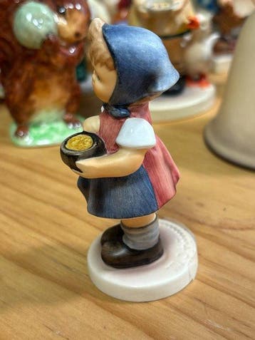 Goebel - Figuur - Keramiek, Antiek en Kunst