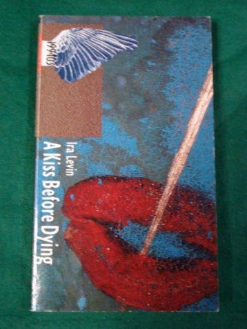 A kiss before dying / Blackbirds 9789001548469 Ira Levin, Verzenden, Ira Levin