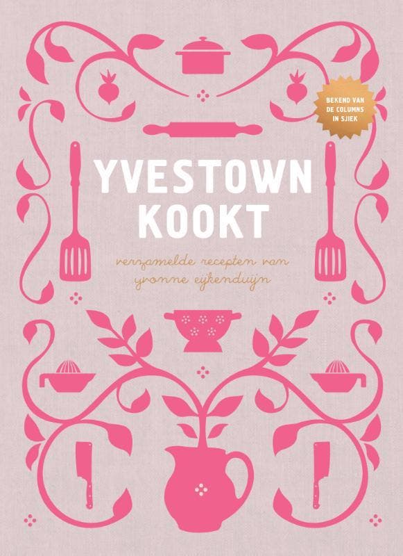 Yvestown kookt 9789059087743 Yvonne Eijkenduijn, Livres, Livres de cuisine, Envoi