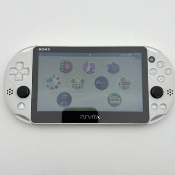 Sony - Playstation Vita - PCH-2000 Glacier White - Handheld, Nieuw