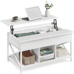 2dekans | FurnStar - Salontafel - In Hoogte Verstelbare, Huis en Inrichting, Tafels | Salontafels, Ophalen of Verzenden, Nieuw