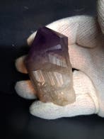 Rough amethyst - Amethyst Crystal Point - Raw Point with Roo, Verzenden