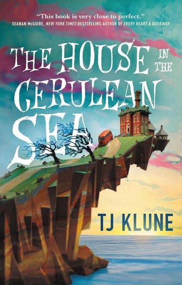 The House in the Cerulean Sea 9781250217288 Tj Klune, Verzenden, Tj Klune