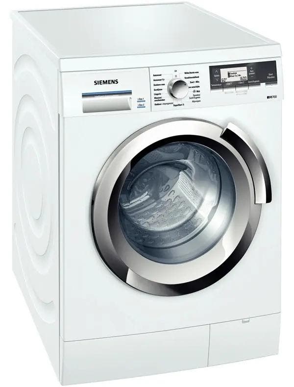 Siemens WM16S893 - Wasmachine - 8 kg - 1600 tpm - i-Dos, Elektronische apparatuur, Wasmachines, Ophalen of Verzenden