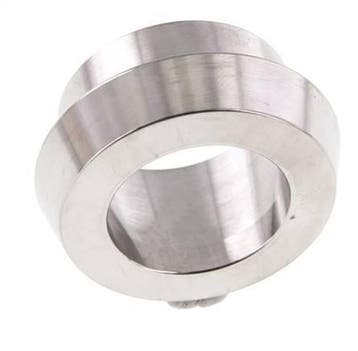 Raccord sanitaire (laitier) 44mm Cône x 33.7mm Extrémité à, Verzenden