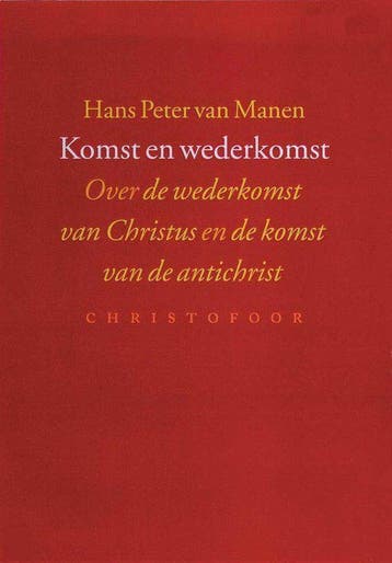 KOMST EN WEDERKOMST 9789062386802 H.P. van Manen, Boeken, Verzenden, Zo goed als nieuw, H.P. van Manen