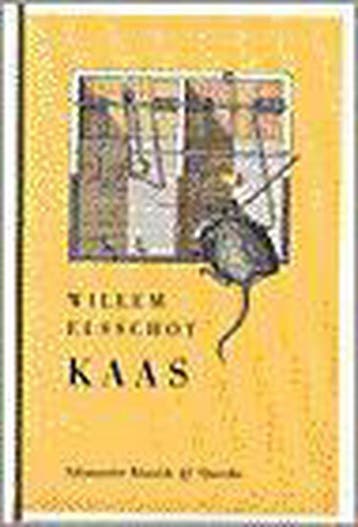 Kaas / Salamander 9789021497648 Willem Elsschot, Boeken, Verzenden, Zo goed als nieuw, Willem Elsschot