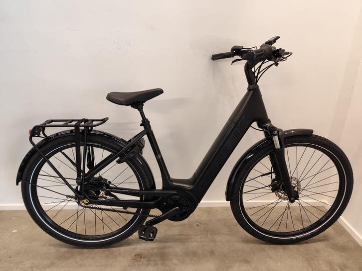 Trek District+ 4, Fietsen en Brommers, Elektrische fietsen, Zo goed als nieuw