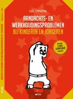 Aandachts- en werkhoudingsproblemen bij kinderen en jongeren, Verzenden, Zo goed als nieuw, Kaat Timmerman