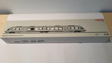 Märklin H0 - 37736 - Treinstel (1) - BR 648.2 - DB AG, Nieuw