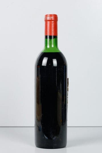 1970 Château Léoville Poyferré - Saint-Julien 2ème Grand Cru, Nieuw