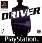 Driver (Beschadigd Hoesje) (PS1 Games), Consoles de jeu & Jeux vidéo, Jeux | Sony PlayStation 1, Ophalen of Verzenden
