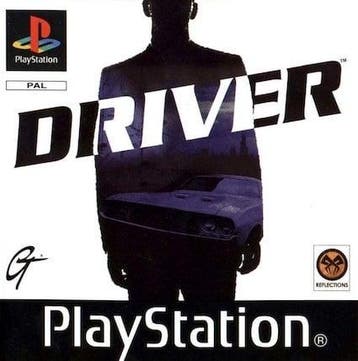 Driver (Beschadigd Hoesje) (PS1 Games), Games en Spelcomputers, Ophalen of Verzenden, Zo goed als nieuw