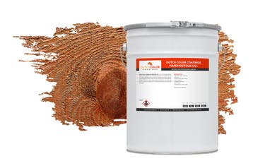 DCC Hardhoutolie UV+ Teak 5L, Doe-het-zelf en Bouw, Verzenden, Nieuw
