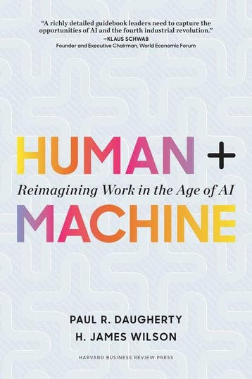 Human + Machine 9781633693869 Paul R. Daugherty, Verzenden, Paul R. Daugherty