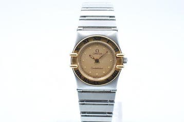 Omega - Constellation - Femme - 1990-1999