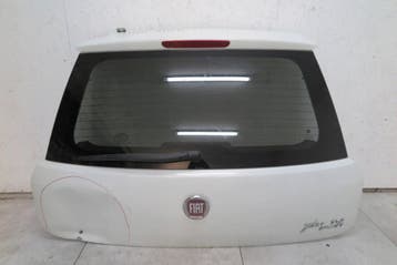 Fiat Grande Punto achterklep 5D, Verzenden, Gebruikt