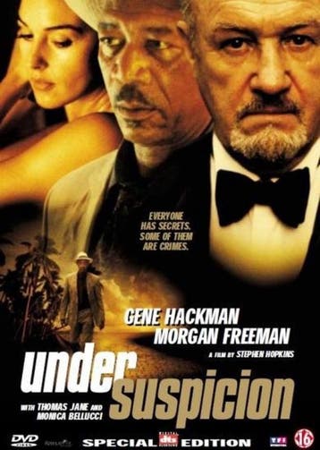 Under Suspicion (dvd tweedehands film), Ophalen of Verzenden, Nieuw in verpakking