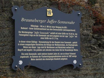 2013 Fritz Haag, Brauneberger Juffer Sonnenuhr Riesling,, Nieuw