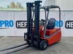 BT CBE15T hh 450 cm (2004) lage heftruck 90% batterij +VIDEO, 1000 tot 2000 kg, Elektrisch, Heftruck, BT