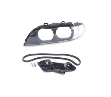 OPTIQUES BMW SÉRIE 5 E39 95-00, Verzenden