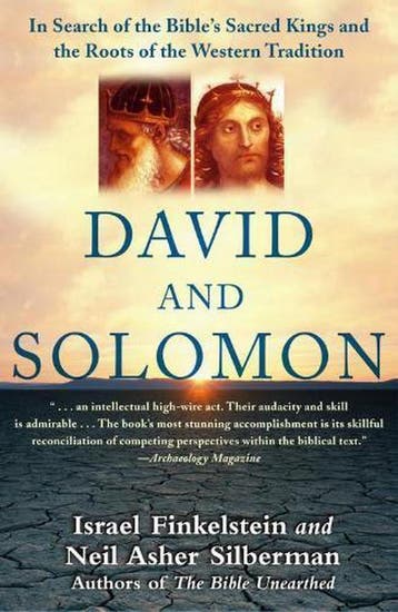 David And Solomon 9780743243636 Israël Finkelstein, Verzenden, Gelezen, Israël Finkelstein