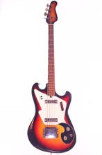 Kawai - Fender Style Precision Bass - - Elektrische, Musique & Instruments