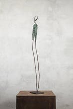 Simone Sirna (1988) - sculptuur, ANAM No.22 - 68.5 cm -, Antiquités & Art