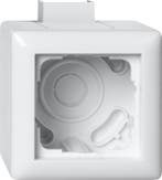 Gira Standard 55 Boîte Pour Montage en saillie Appareillage, Verzenden