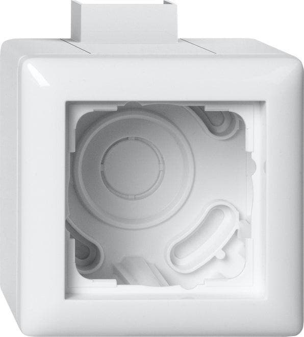 Gira Standard 55 Boîte Pour Montage en saillie Appareillage, Doe-het-zelf en Bouw, Elektriciteit en Kabels, Verzenden