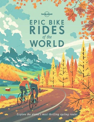 Epic bike rides of the world 9781788683036 Lonely Planet, Verzenden, Lonely Planet