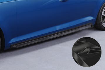 Zijskirts voor Audi A4 B9 (Type 8W) SS572-G, Verzenden