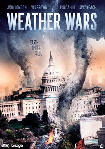 Weather wars (dvd tweedehands film), Ophalen of Verzenden