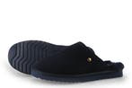 Warmbat Pantoffels in maat 43 Blauw, Warmbat, Zo goed als nieuw, Pantoffels of Sloffen, Verzenden