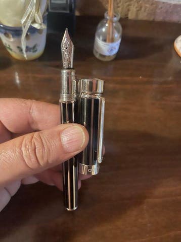 Cartier - watch pen - Vulpen, Verzamelen, Nieuw