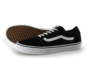 Vans Sneakers in maat 46 Zwart, Kleding | Heren, Schoenen, Verzenden, Zwart, Zo goed als nieuw, Sneakers