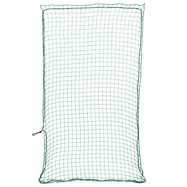 vidaXL Aanhangwagennet elastisch touw 4x2,5 m polypropeen, Auto diversen, Auto-accessoires, Nieuw, Verzenden