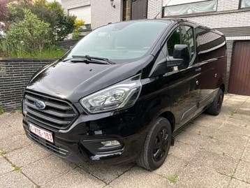 Online veiling - 2019 Ford Transit Custom - Bedrijfswagen, Nieuw